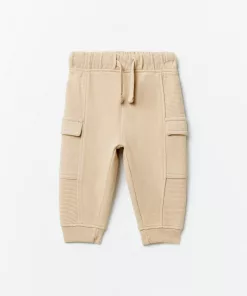 Sfera Kids Cargo Trouser Khaki