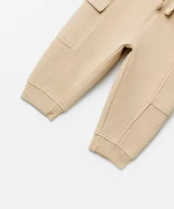 Alternative view of Sfera Kids Cargo Trouser Khaki