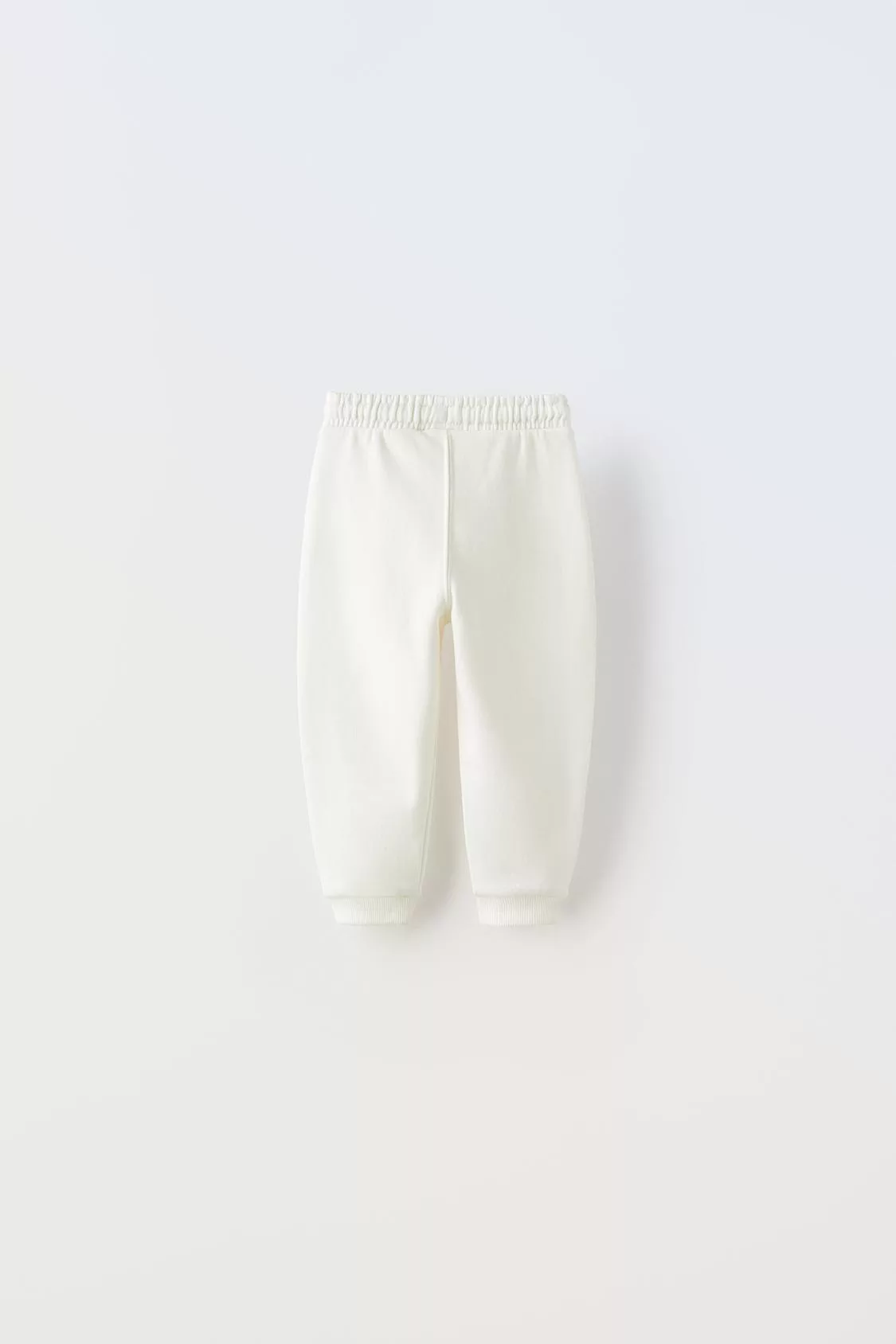 Zara New Game Round Logo Trouser - Image 2