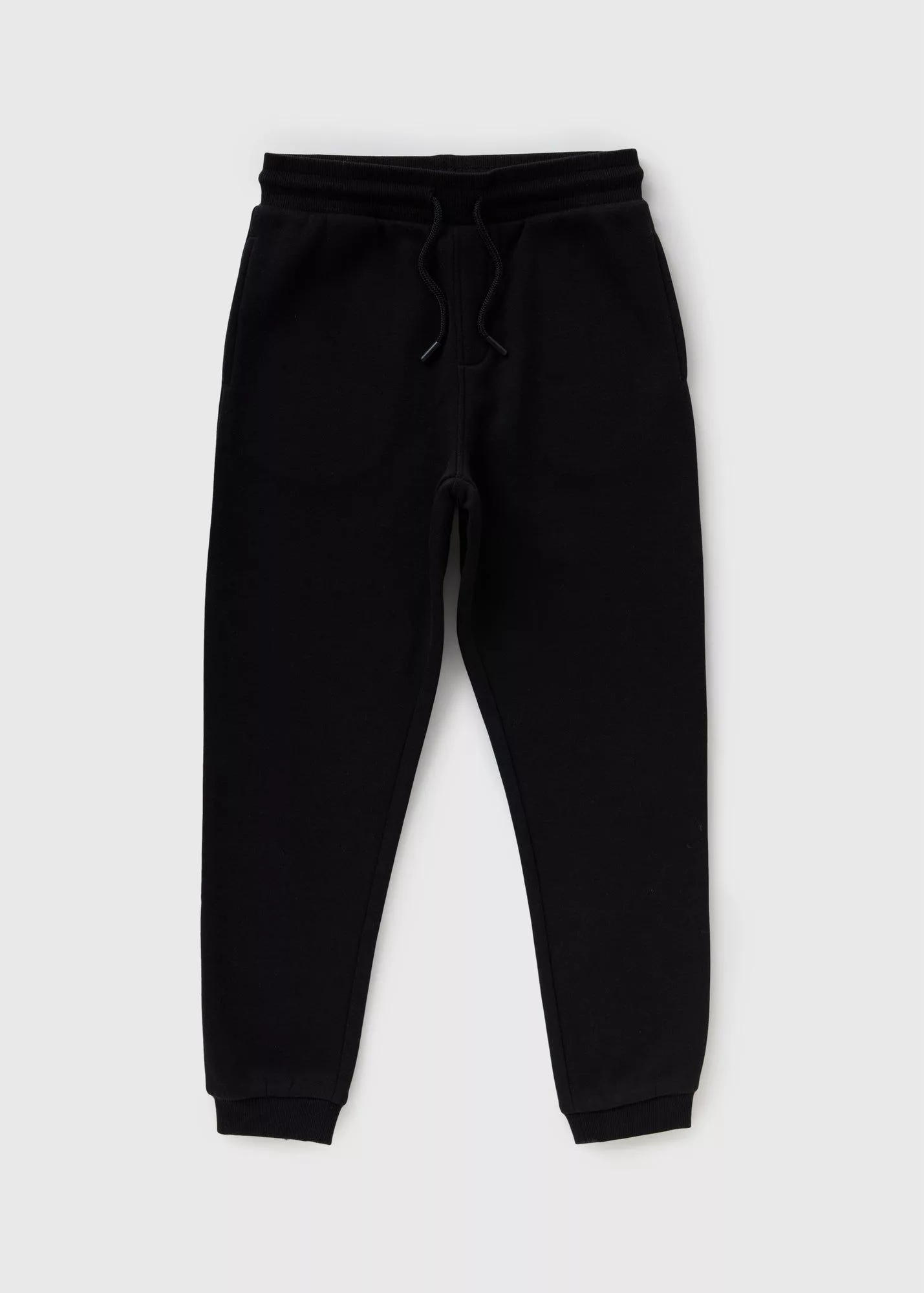 Matalan Boys Limited Edition Tracksuit Black - Image 3