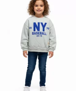 Zara NY Logo Sweatshirt