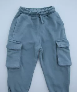 Zara Fun Forever Patch Logo Trouser