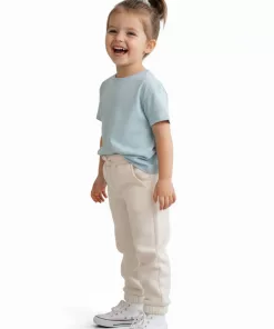 Alternative view of Zara Girl Terry Trouser With Close Hem