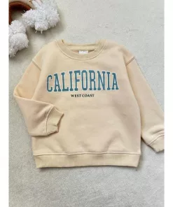 Alternative view of Zara California Logo Sweatshirt