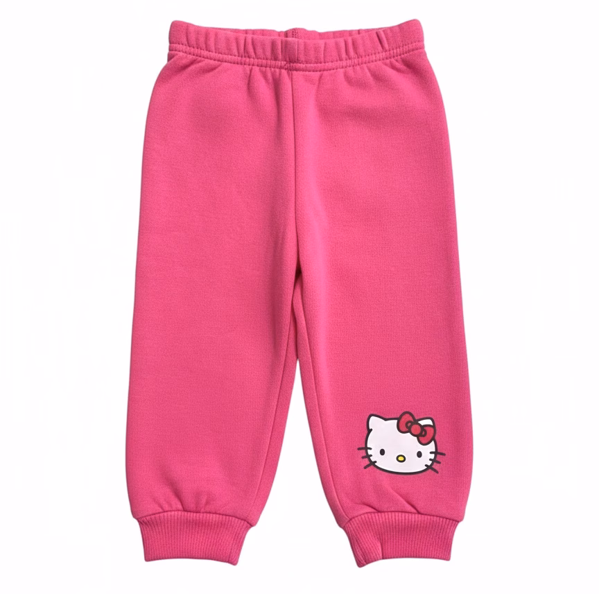 Hello Kitty Textured Multi Tracksuit - Image 2