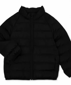 Wonder Nation Light Weight Jacket Black