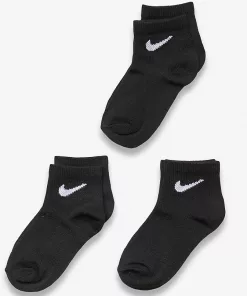 Alternative view of Nike Kids Cushioned Ankle Socks