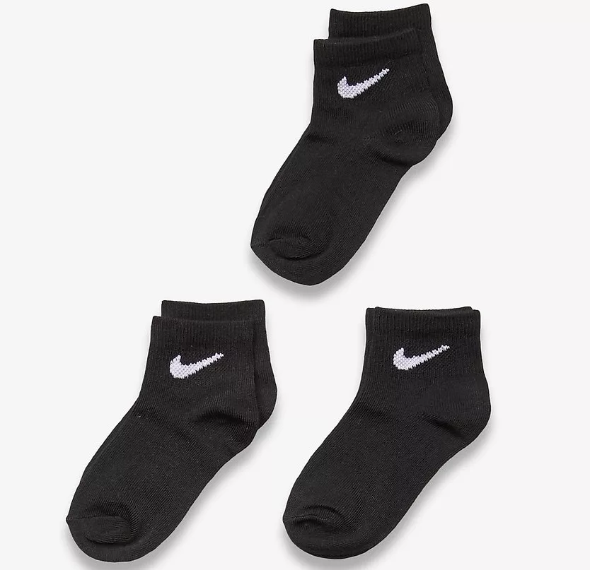 Nike Kids Cushioned Ankle Socks - Image 2