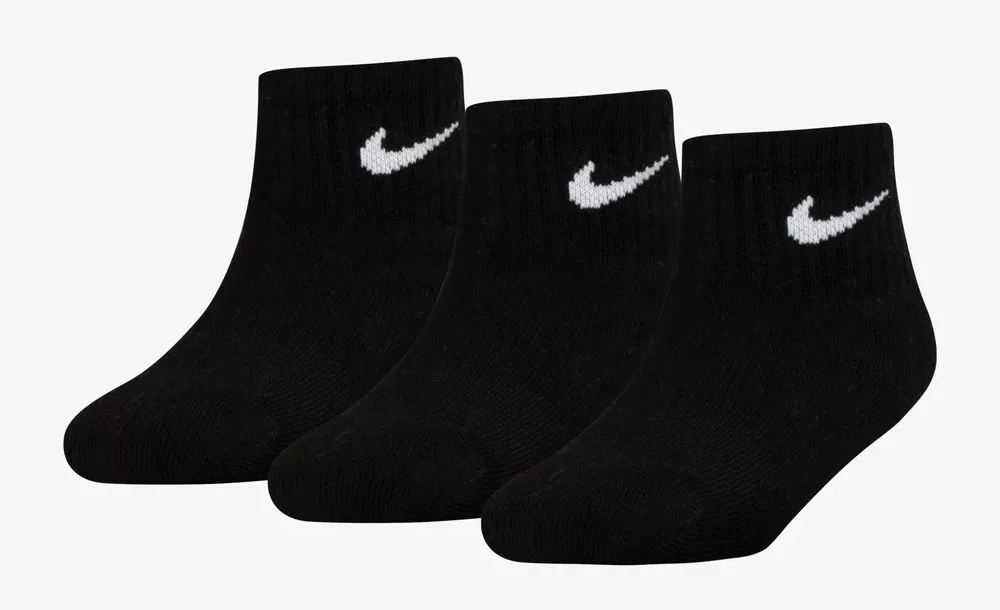 Nike Kids Cushioned Ankle Socks