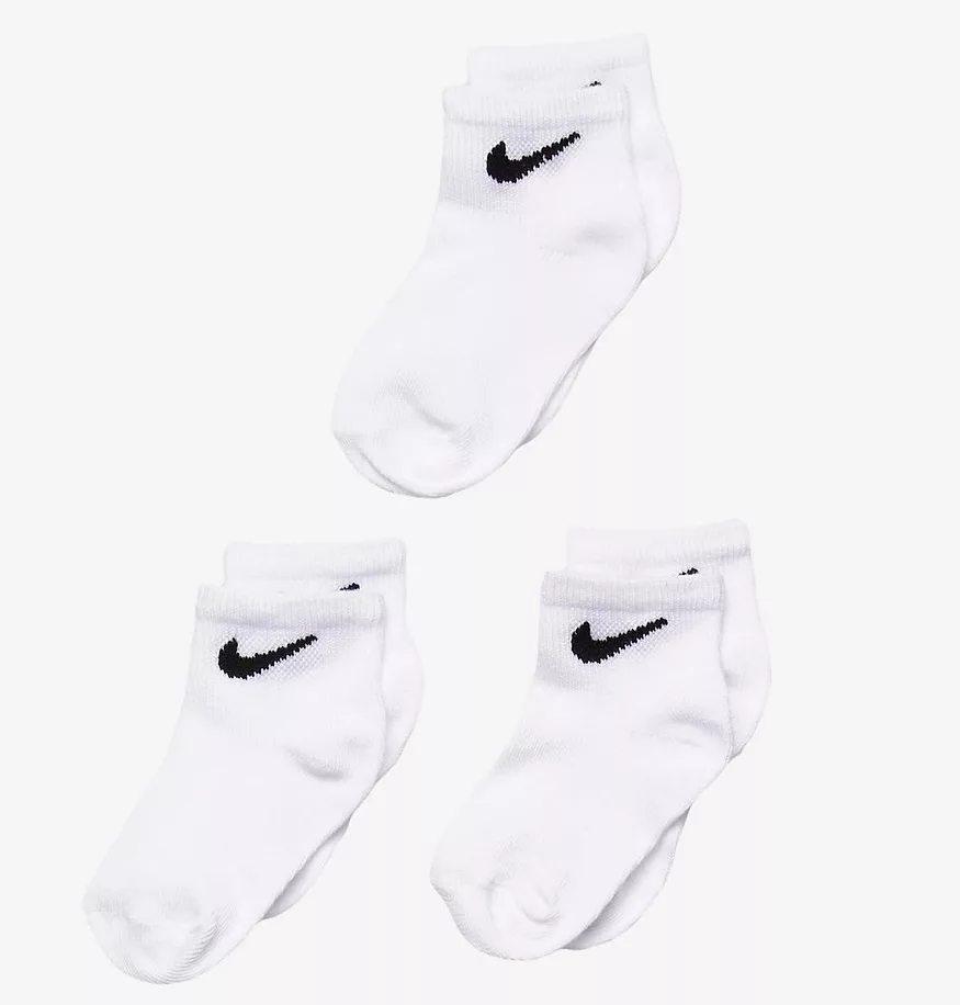 Nike Kids Cushioned Ankle Socks - Image 3