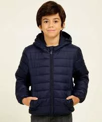 Alternative view of George Waterproof Light Weight Quilted Jacket