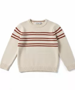 Lulucasta Stripes Sweater