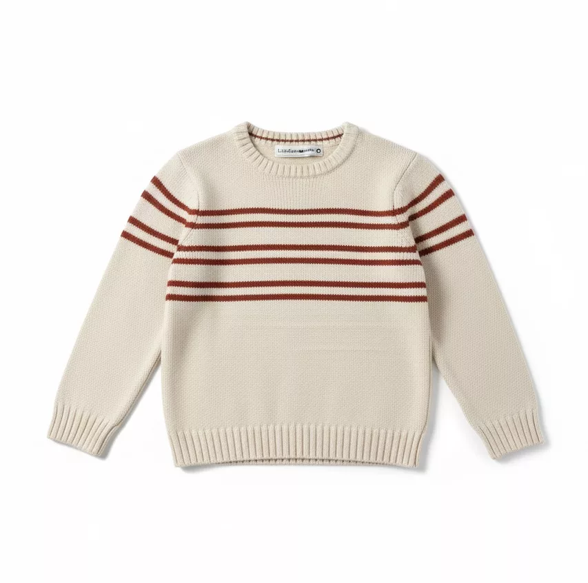 Lulucasta Stripes Sweater