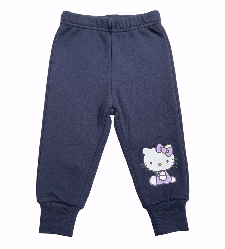 Hello Kitty Red Cat Stripes Tracksuit - Image 3