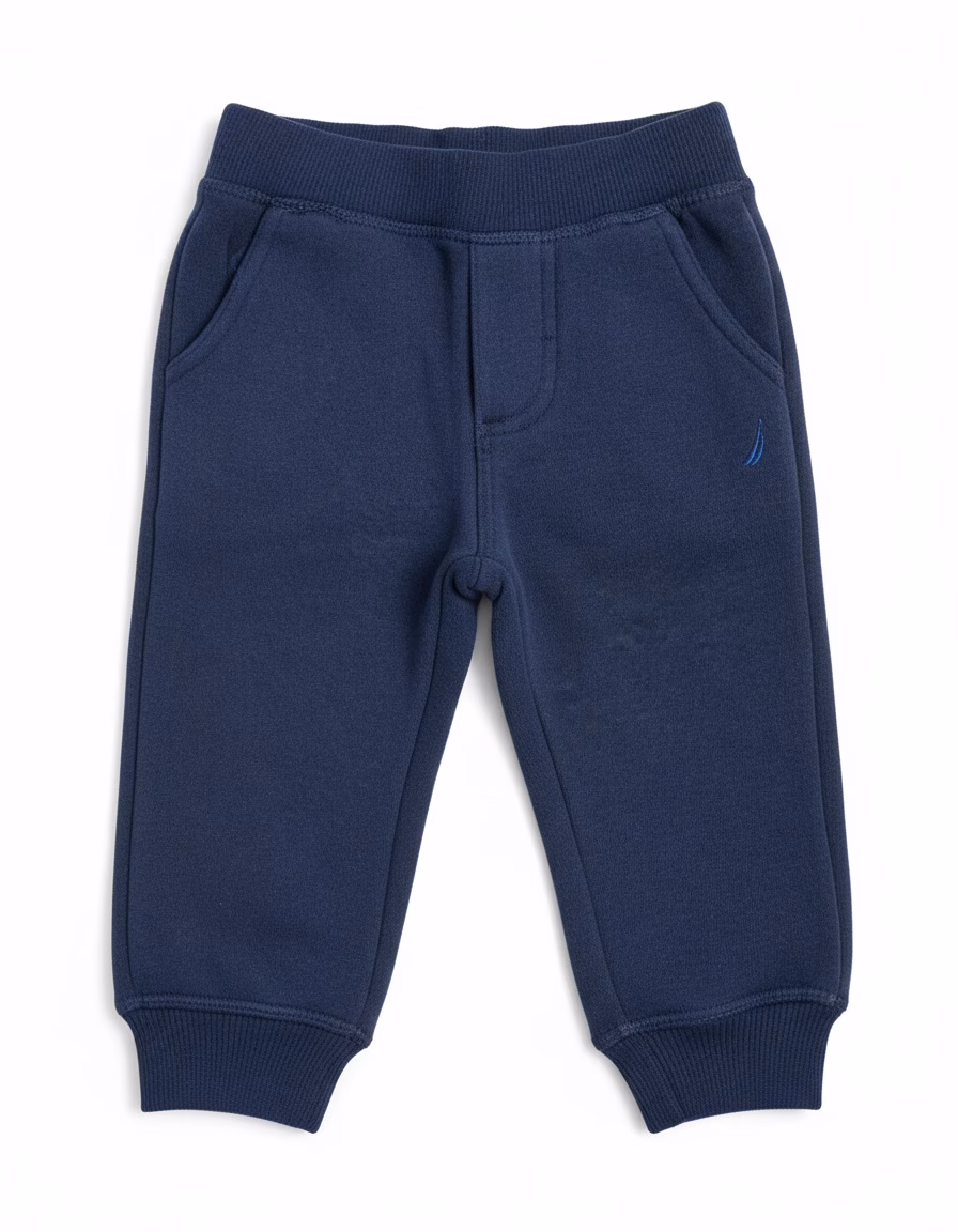 Nautica Embroidery Logo Fleece Trouser - Image 2