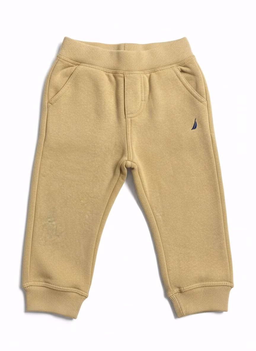 Nautica Embroidery Logo Fleece Trouser - Image 3