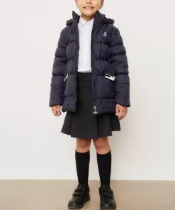 Alternative view of Disney Princes Parka Jacket Navy