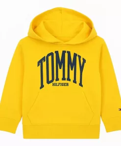 Tommy Hilfiger Fleece Pullover Hoodies