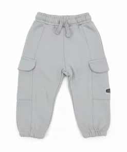 Zara Brave Patch Logo Cargo Trouser