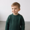 Mothercare Wool Knitted Sweater In Green