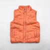 Mothercare Girls Sleeveless Padded Gilet