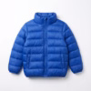 Octamami Kids Padded Puffer Jacket - Royal Blue