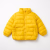 Octamami Kids Padded Puffer Jacket - Yellow