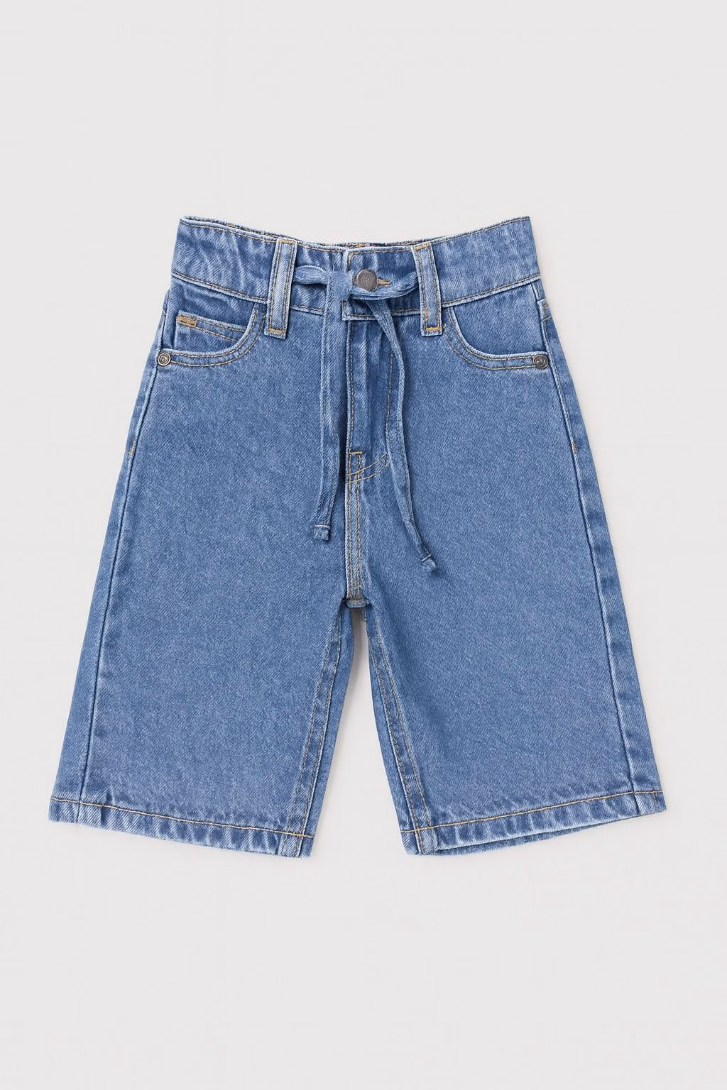 Tweens & Teens Girls Flapper Denim In Blue