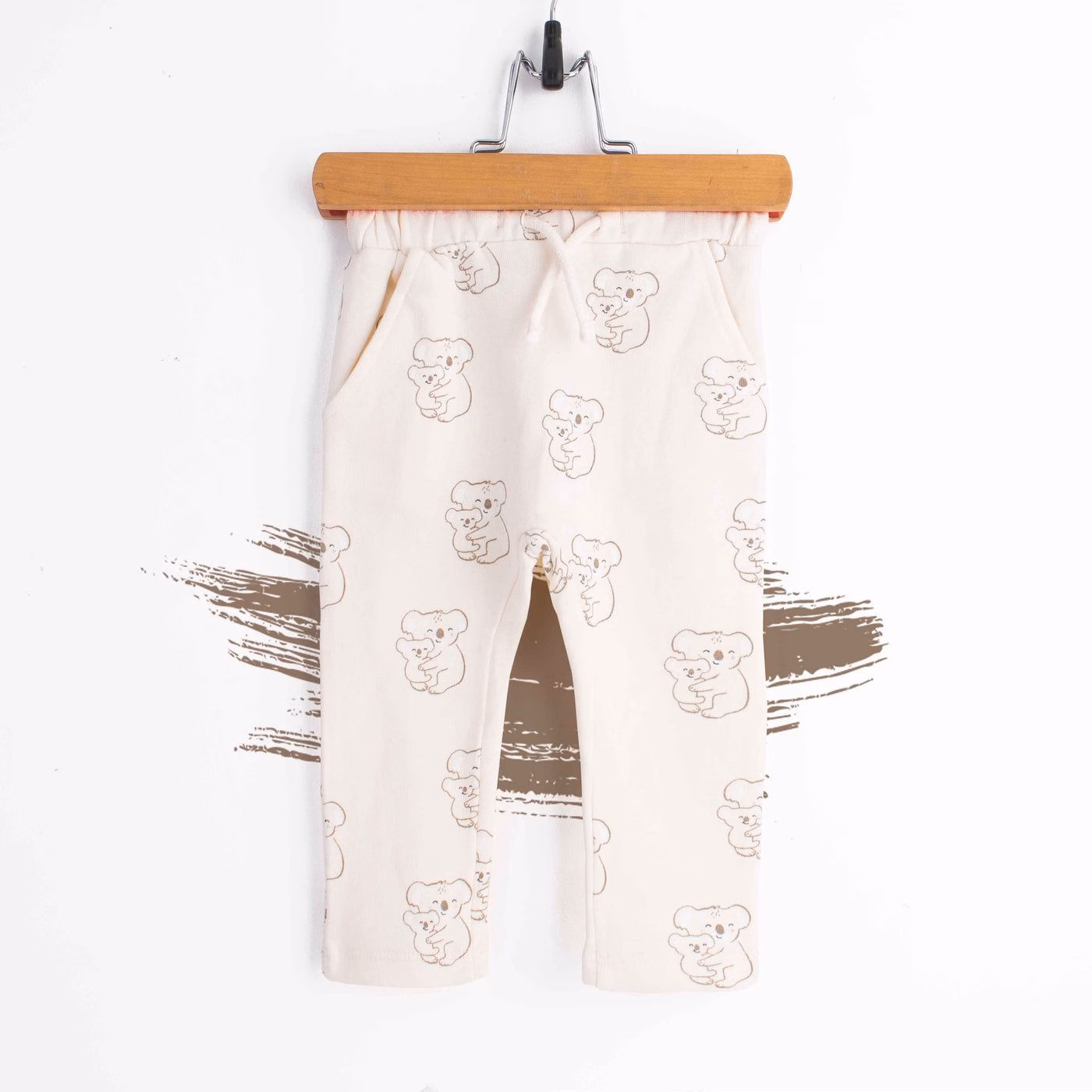 C&A Baby Boy Koala Bear Print Trouser