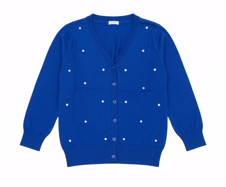 Next Girls Motif Cardigan Sweater