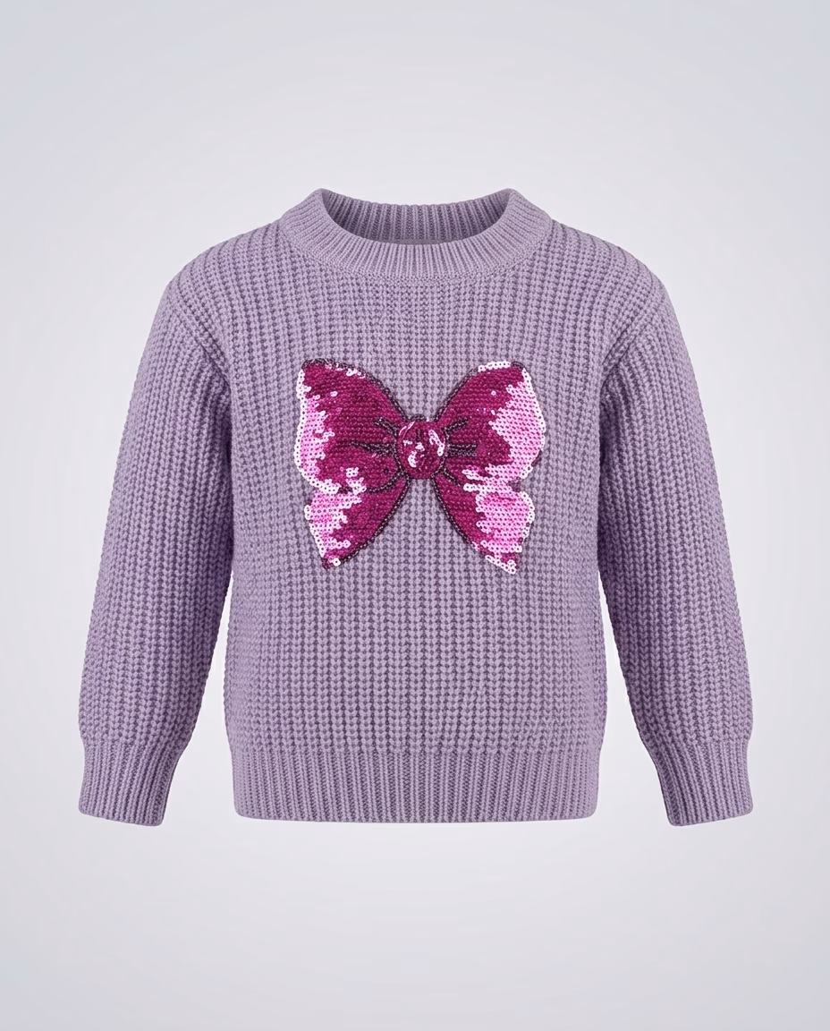H&M Knitted chenille jumper
