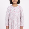 Fables Girls Soft Cotton Floral Frock