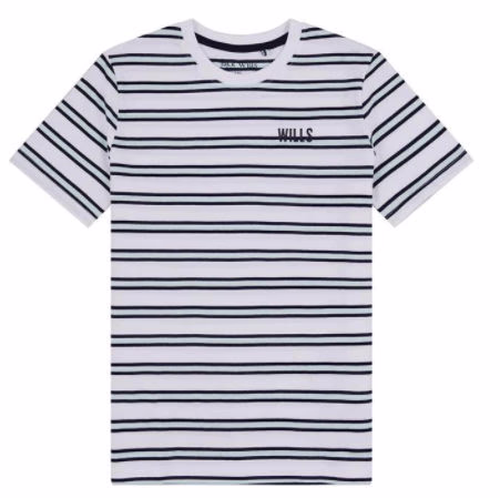 Jack Wills Stripes T-Shirt