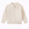 Calvin Klein Embroidery logo Polo Beige