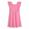 Cool Club Long Frock With Ruffle Sleeves