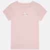 Calvin Klein Kids Monogram Logo T-Shirt