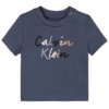 Calvin Klein Colour Logo T-Shirt Short Set