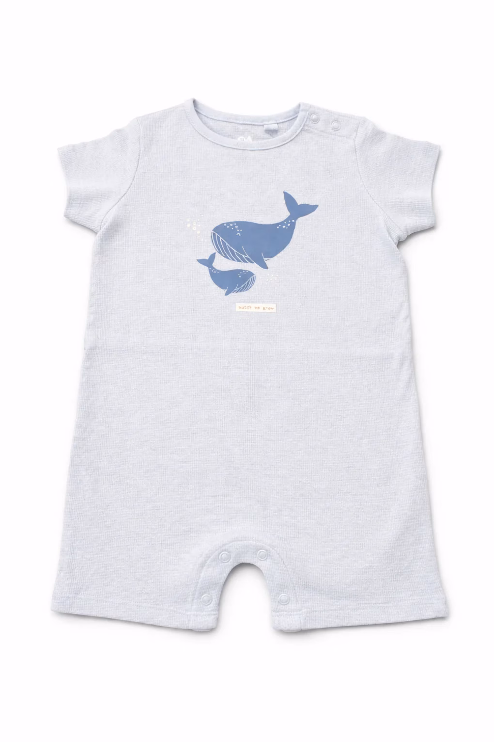 C&A Dolphin Jumpsuit In Sky Blue