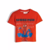 Marvel Spiderman Graphic T-Shirt - Red