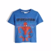 Marvel Spiderman Graphic T-Shirt - Royal Blue