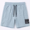 Sfera Waffle Knit Patch Logo Short