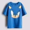 Next Sonic 3D Face Printed Tee