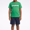 Reebok Rubber Logo T-Shirt