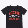 Reebok Puff Logo Athletic T-Shirt