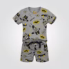 Fables I'M HERO — Batman Tee With Shorts Set