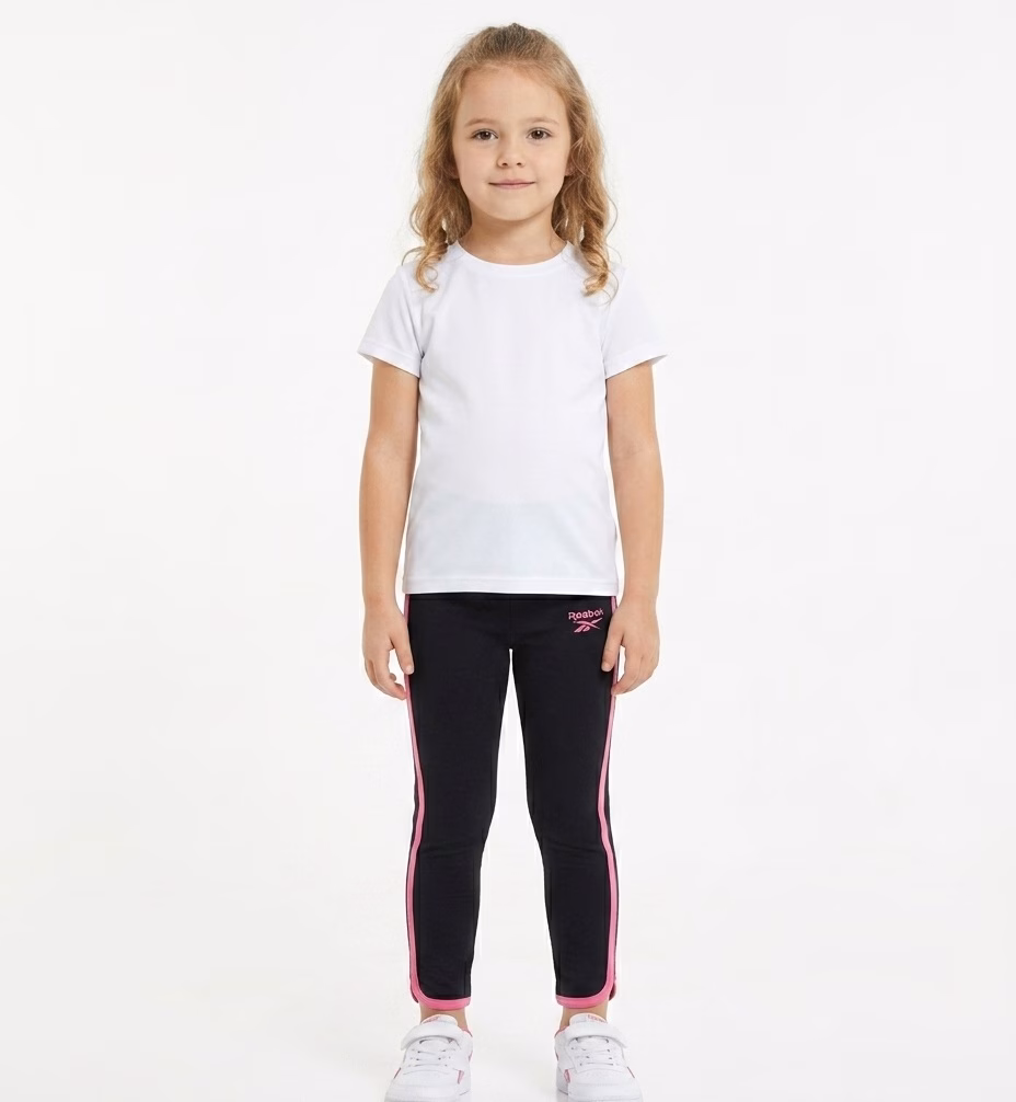 Reebok Pasting Logo Cotton Legging