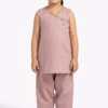 Fables Sleeveless 2 Piece Set Lavender