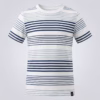 Kenneth Cole Allover Stripes T-Shirt