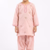 Fables Allover Embroidery 2 Piece Set