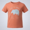 George Archie The Armadillo Logo Tee Shirt